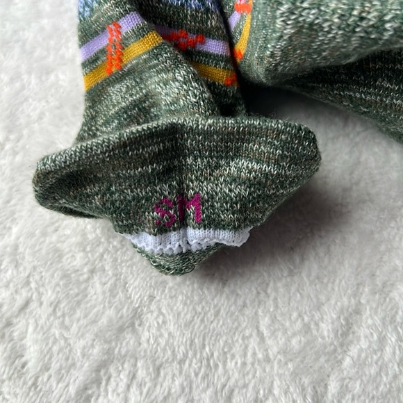 (2) Bombas All- Purpose Switchback Socks Unisex - Picture 4 of 9